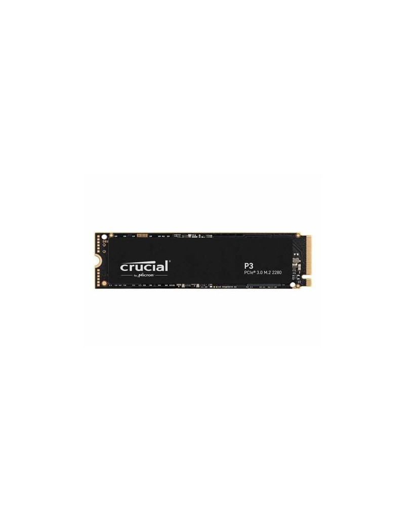 Micron Crucial P3 4TB PCIe M.2 2280 Solid State Drive CT4000P3SSD8