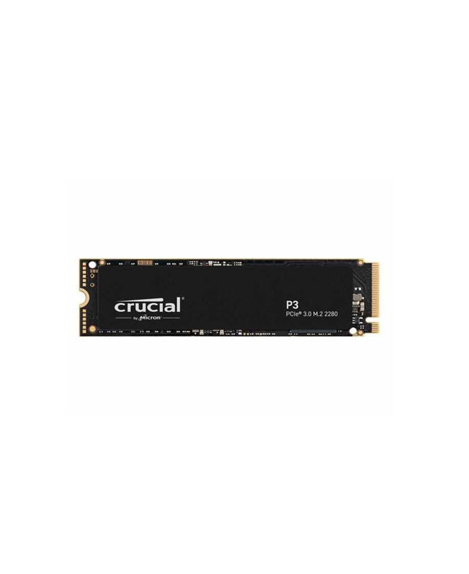 Micron Crucial P3 4TB PCIe M.2 2280 Solid State Drive CT4000P3SSD8