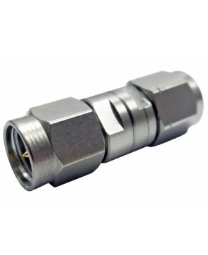 Huang Liang ADU1-QM1-SMM1 2.4 mm Male to SMA Male Adapter ACC-HL-00023