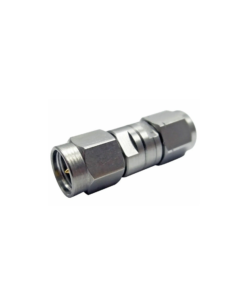 Huang Liang ADU1-QM1-SMM1 2.4 mm Male to SMA Male Adapter ACC-HL-00023