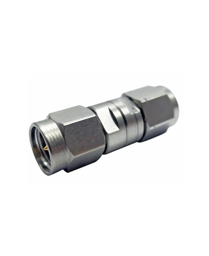 Huang Liang ADU1-QM1-SMM1 2.4 mm Male to SMA Male Adapter ACC-HL-00023