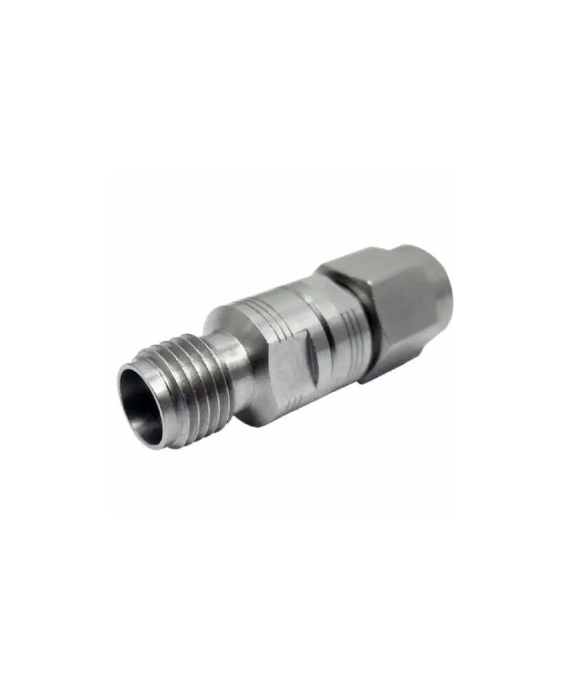 Huang Liang ADU1-35M1-35F1 3.5 mm Male to 3.5 mm Female Adapter ADU1-35M1-35F1 / ACC-HL-00052