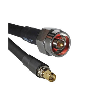 Powertec PTL-400 30M N Male to SMA Male Coaxial Cable ACC-PT-00343 / CA-P400-N1SA1.30