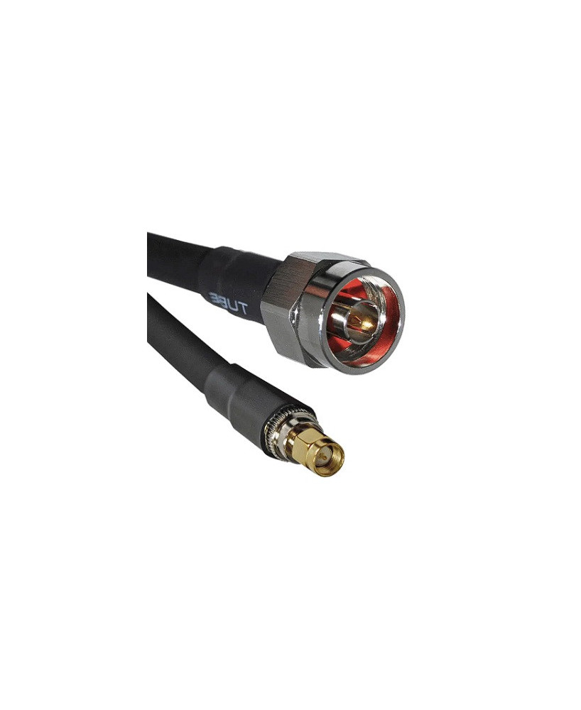 Powertec PTL-400 30M N Male to SMA Male Coaxial Cable ACC-PT-00343 / CA-P400-N1SA1.30