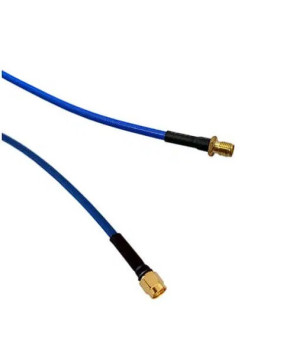 Powertec RG-402 50CM N Female to SMA Male Low PIM Patch Cable ACC-PT-00364 / CA-R402-N2SA1.050