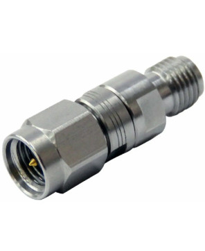 Huang Liang 3.5 mm Male to SMA Female Adapter ADU1-35M1-SMF1 / ACC-HL-00050