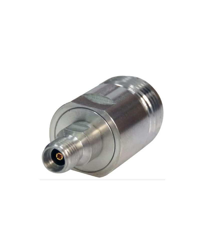 Huang Liang ADU1-35F1-NF1 3.5 mm Female to N Female Adapter ADU1-35F1-NF1 / ACC-HL-00059