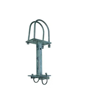 ZCG SPB-170 Stand-Off Galvanised Steel Pole Bracket ACC-ZC-00023