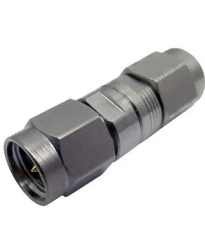 Huang Liang 2.92 mm Male to SMA Male Adapter ADU1-KM1-SMM1 / ACC-HL-00038