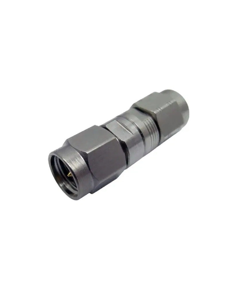 Huang Liang 2.92 mm Male to SMA Male Adapter ADU1-KM1-SMM1 / ACC-HL-00038