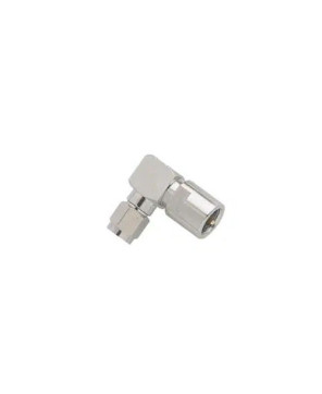 Powertec AD-SA1FM1-RA SMA Male to FME Male Right Angle RF Adapter AD-SA1-FM1 / ACC-PT-00081