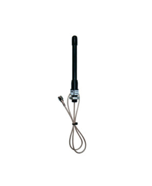 ZCG DLD2400 2400-2500MHz 2dBi WiFi 2.4 GHz Dipole Stud Antenna ACC-ZC-00060