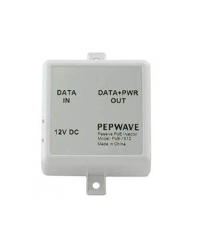 Peplink Passive PoE Injector ACW-102 for AP Pro, DC IP67