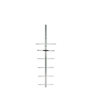 ZCG Y406E-R UHF 6-Element Yagi Antenna 480 to 520 MHz ACC-ZC-00052