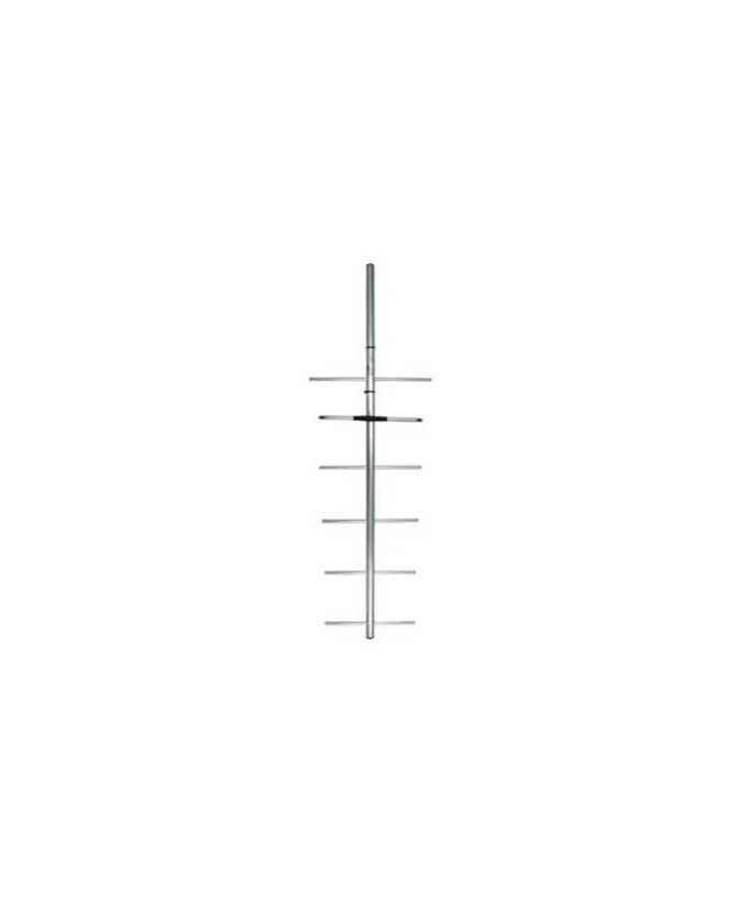 ZCG Y406E-R UHF 6-Element Yagi Antenna 480 to 520 MHz ACC-ZC-00052