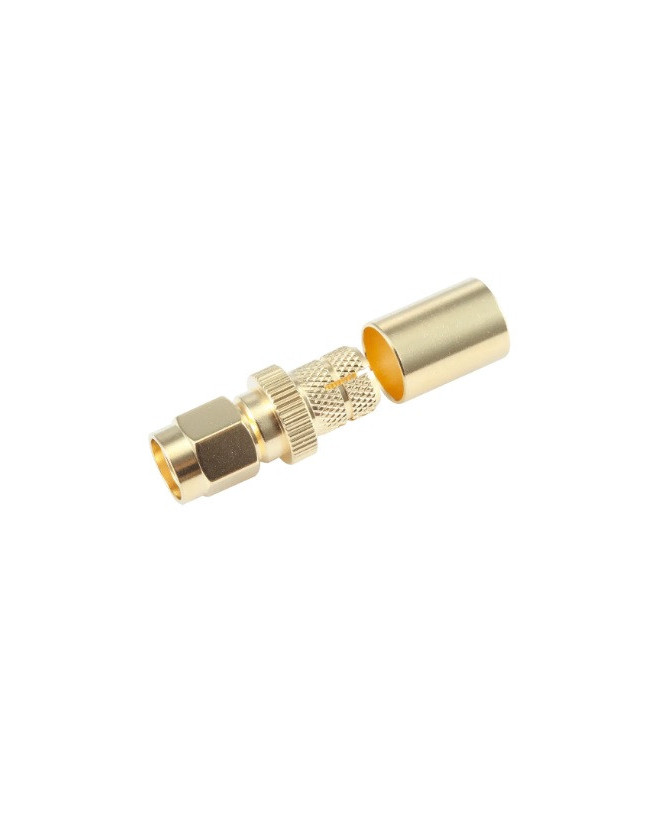 Powertec SMA Male Connector for L-400 Coaxial Cable ACC-PT-00175