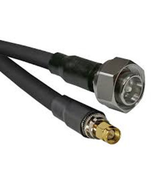 Powertec PTL-400 Coaxial Cable, N Male to SMA Male ACC-PT-00342 / CA-P400-N1SA1.25