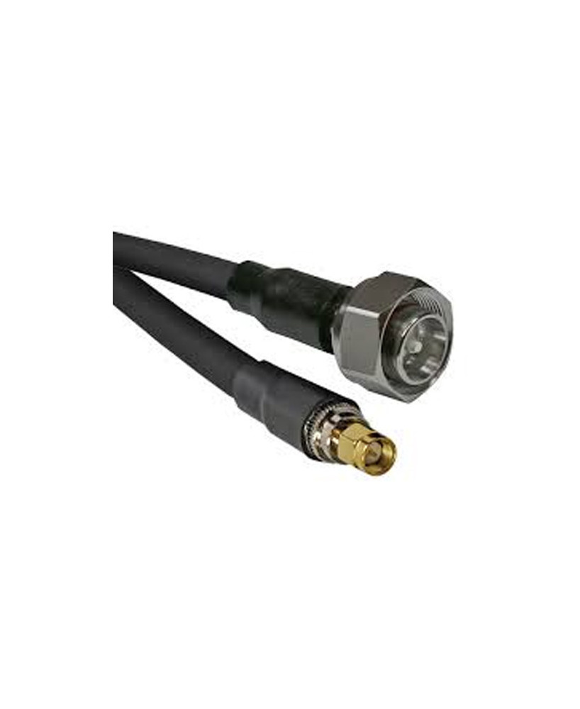 Powertec PTL-400 Coaxial Cable, N Male to SMA Male ACC-PT-00342 / CA-P400-N1SA1.25