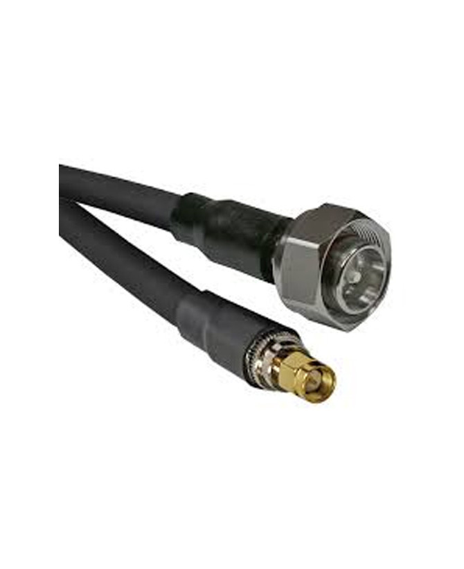 Powertec PTL-400 Coaxial Cable, N Male to SMA Male ACC-PT-00342 / CA-P400-N1SA1.25