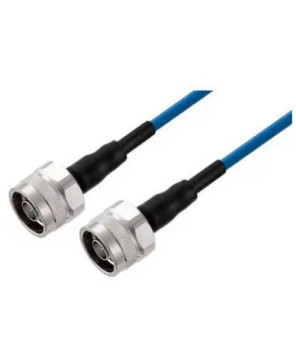 Powertec RG-402 1m Patch Cable N Male to N Male Low PIM ACC-PT-00369 / CA-R402-N1N1.1