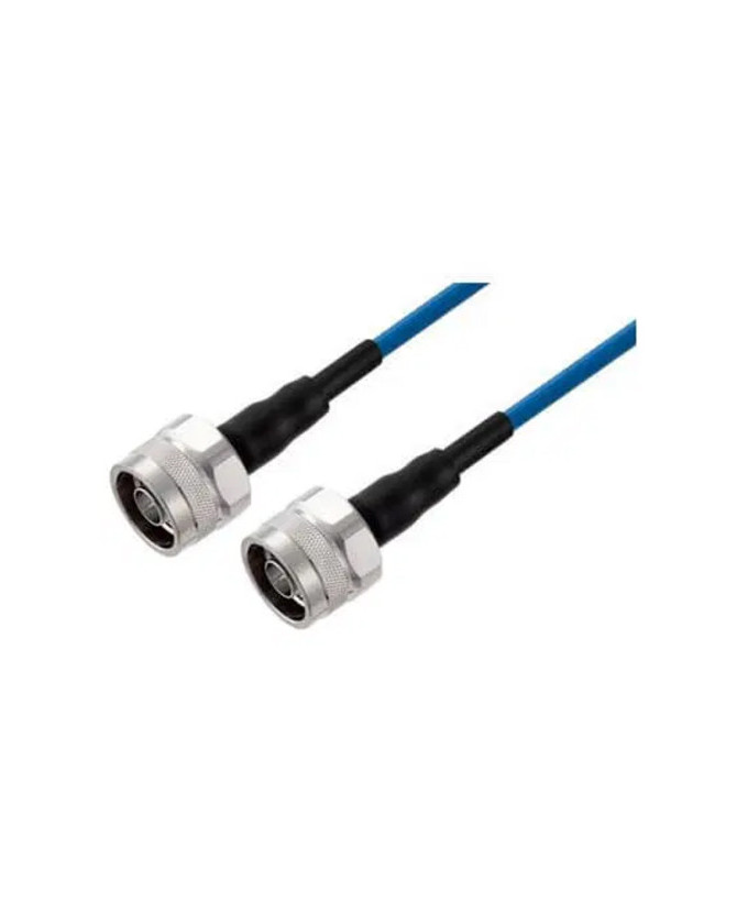 Powertec RG-402 1m Patch Cable N Male to N Male Low PIM ACC-PT-00369 / CA-R402-N1N1.1