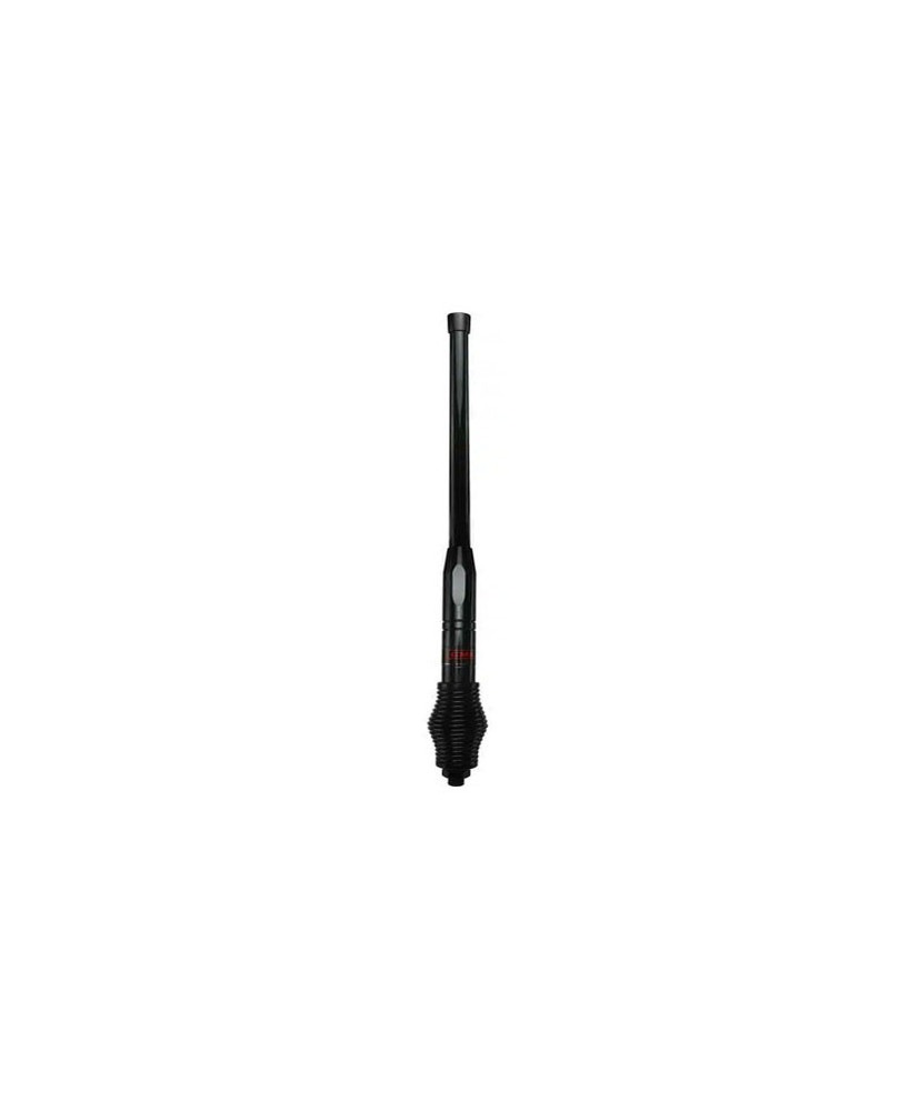 GME AE4707B UHF 595mm Fiberglass Radome Antenna AS002B Spring in Black AE4707B / ANT-GM-00011