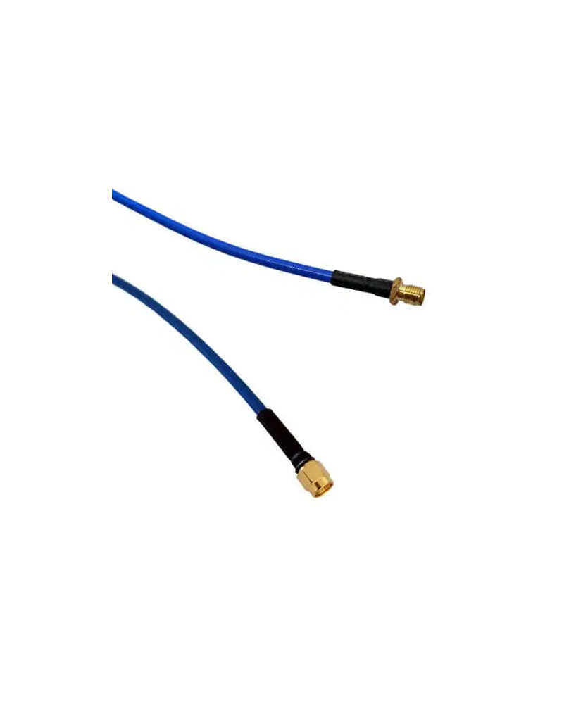 Powertec RG-402 Patch Cable N Female to SMA Male Low PIM ACC-PT-00363 / CA-R402-N2SA1.030