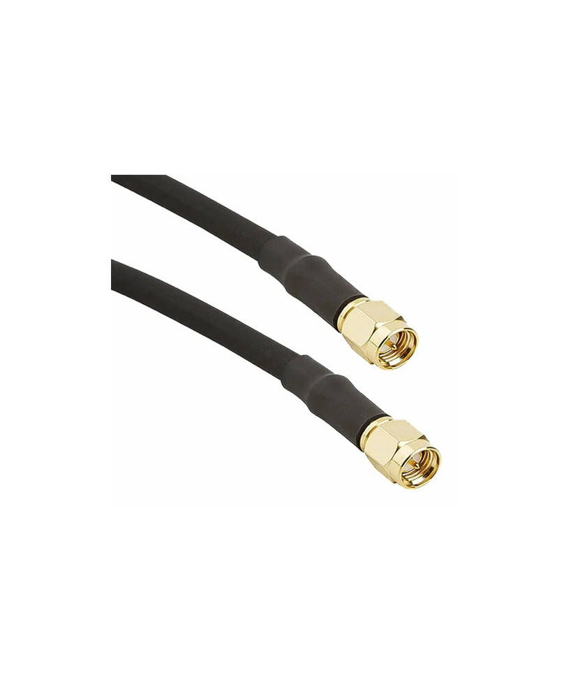 Powertec 50cm SMA Male to SMA Male PTL-240 Coaxial Cable CA-P240-431SA1.50 / ACC-PT-00362