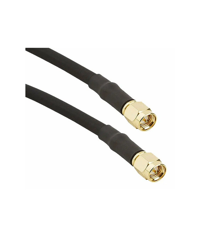 Powertec 50cm SMA Male to SMA Male PTL-240 Coaxial Cable CA-P240-431SA1.50 / ACC-PT-00362