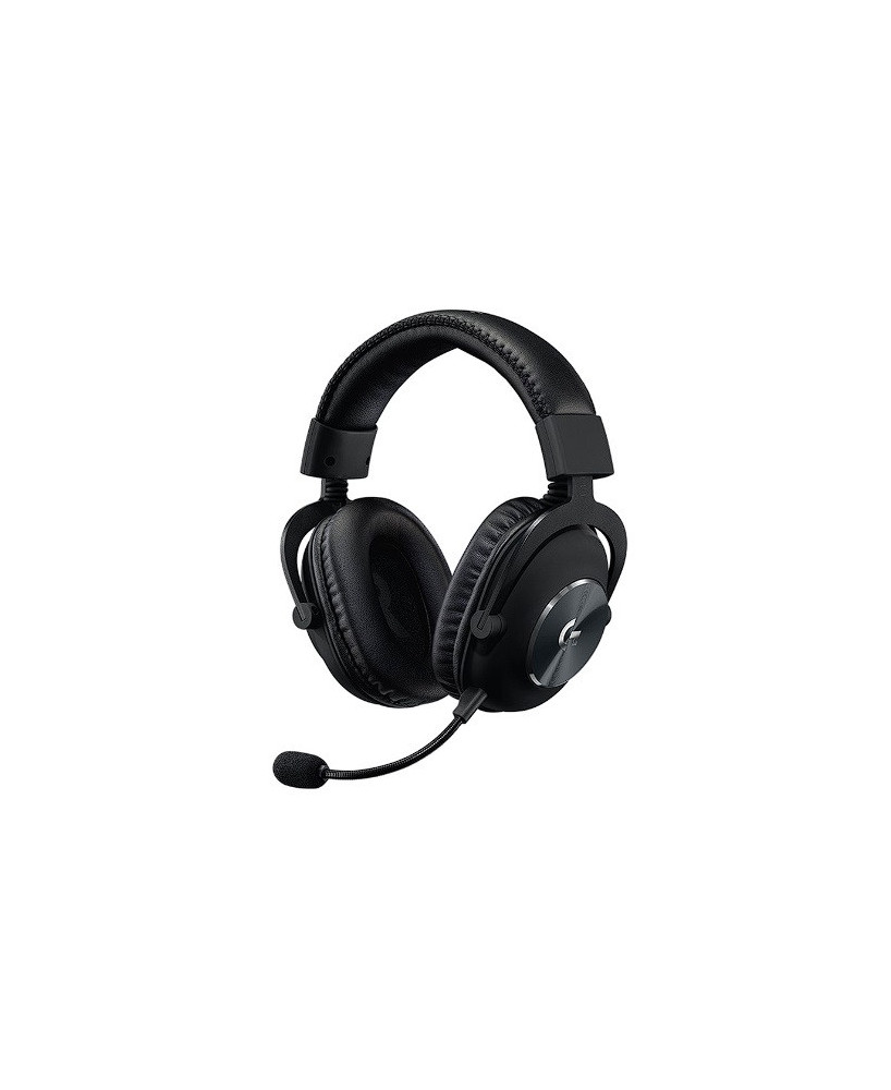 Logitech G Pro Stereo Gaming Headset 981-000814