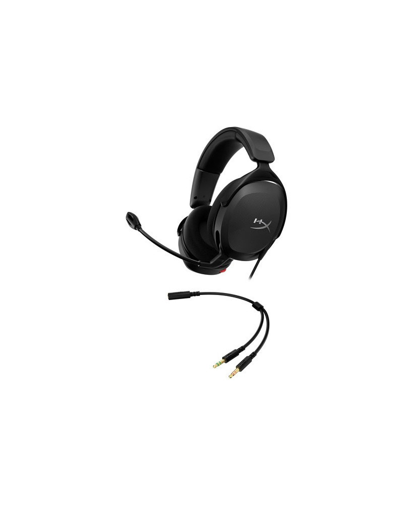 HP HyperX Cloud Stinger 2 Core Wired Stereo Gaming Headset in Black 683L9AA