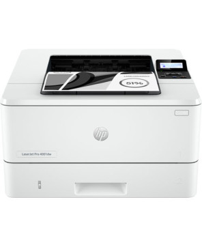 HP LJP4001DW LaserJet Pro 4001 4001dw Desktop Wireless Laser Printer 2Z601F