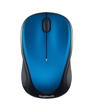 Logitech M235 Wireless Optical Mouse in Blue 910-003392