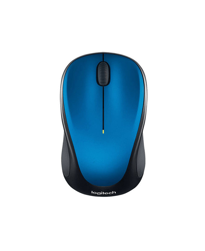 Logitech M235 Wireless Optical Mouse in Blue 910-003392