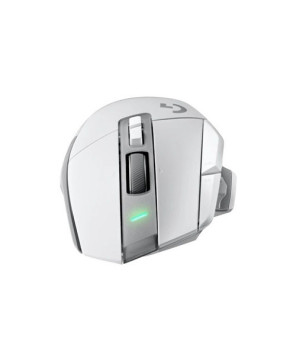 Logitech G G502 X Plus USB-A Wireless Optical Gaming Mouse in White 910-006173