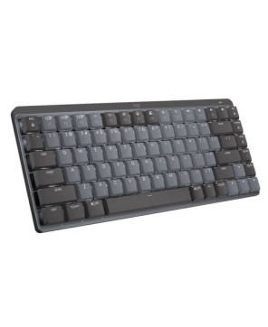 Logitech MX Tactile Quiet Mechanical Mini Wireless Keyboard 920-010783