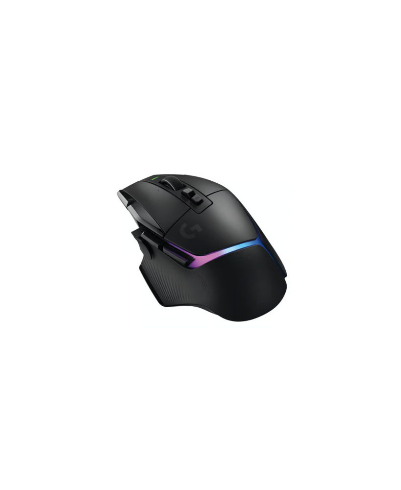 Logitech G502 X Plus Wireless RGB Gaming Mouse in Black 910-006164