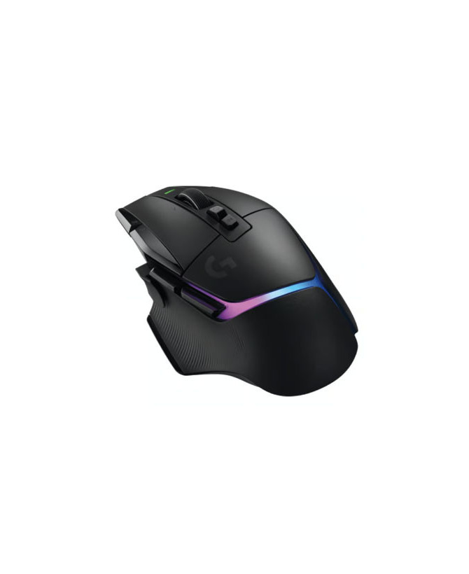 Logitech G502 X Plus Wireless RGB Gaming Mouse in Black 910-006164