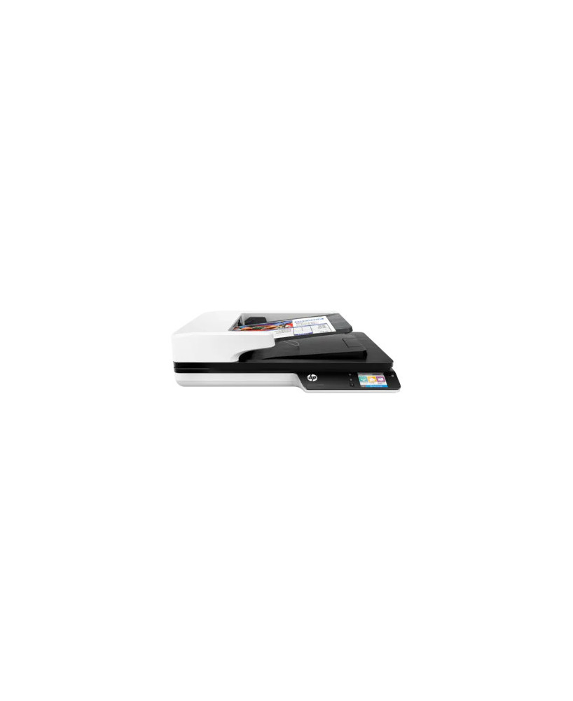 HP ScanJet Pro 4500 fn1 SCP4500 Network Scanner L2749A