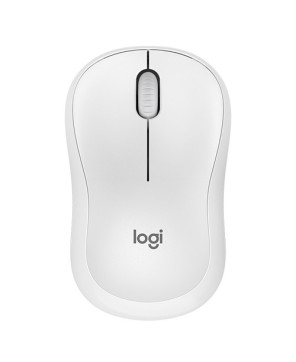 Logitech M240 Silent Bluetooth Mouse in White 910-007123