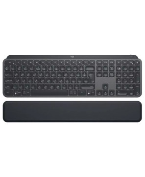  Logitech MX Keys S Advanced Wireless Illuminated Keyboard in Graphite 920-011563