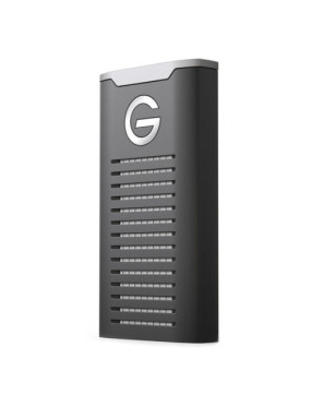 SanDisk G-Drive 1TB USB 3.2 Gen 2  Type-C Portable SSD SDPS11A-001T-GBANB