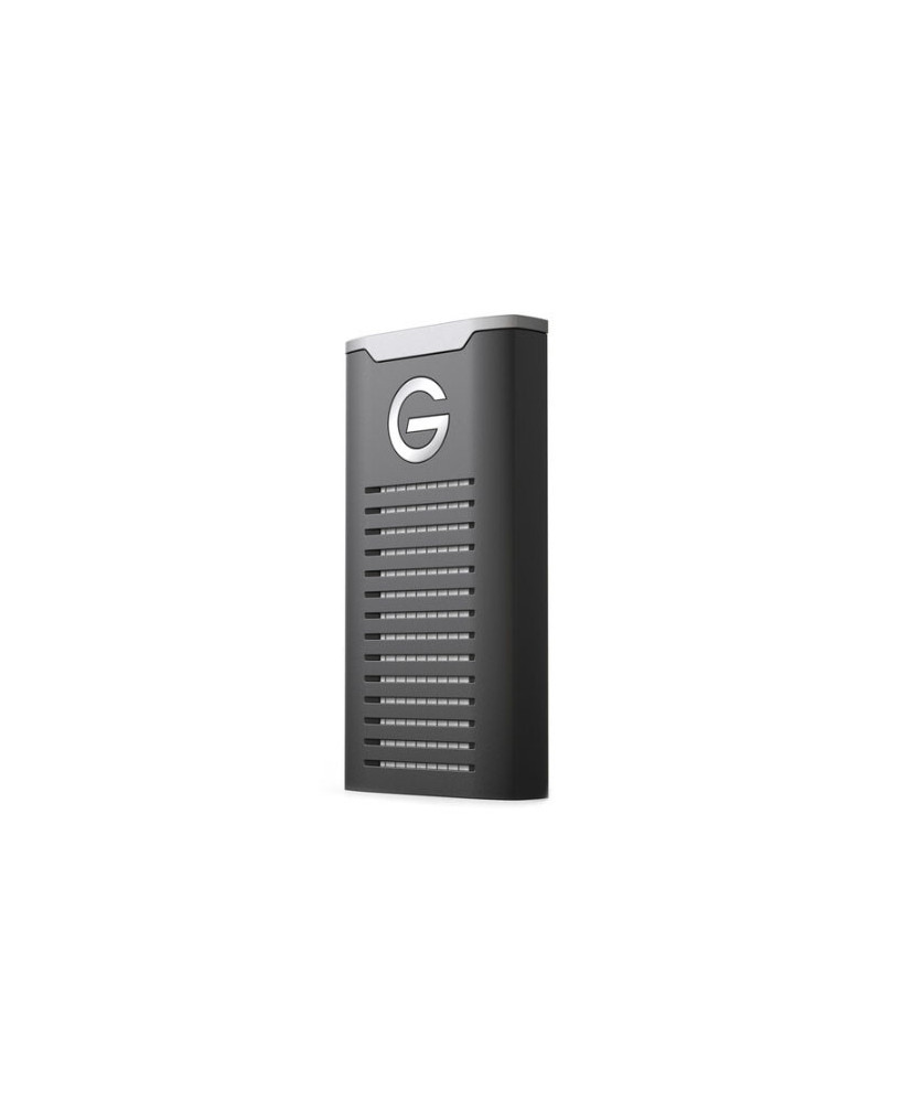 SanDisk G-Drive 1TB USB 3.2 Gen 2  Type-C Portable SSD SDPS11A-001T-GBANB