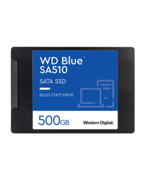 WD Blue 500GB 2.5" 3D NAND SATA Internal SSD WDS500G3B0A