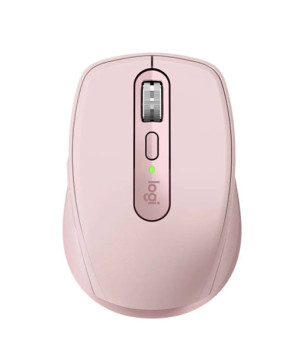 Logitech MXANY3S MX Anywhere 3S Wireless Mouse in Rose 910-006934