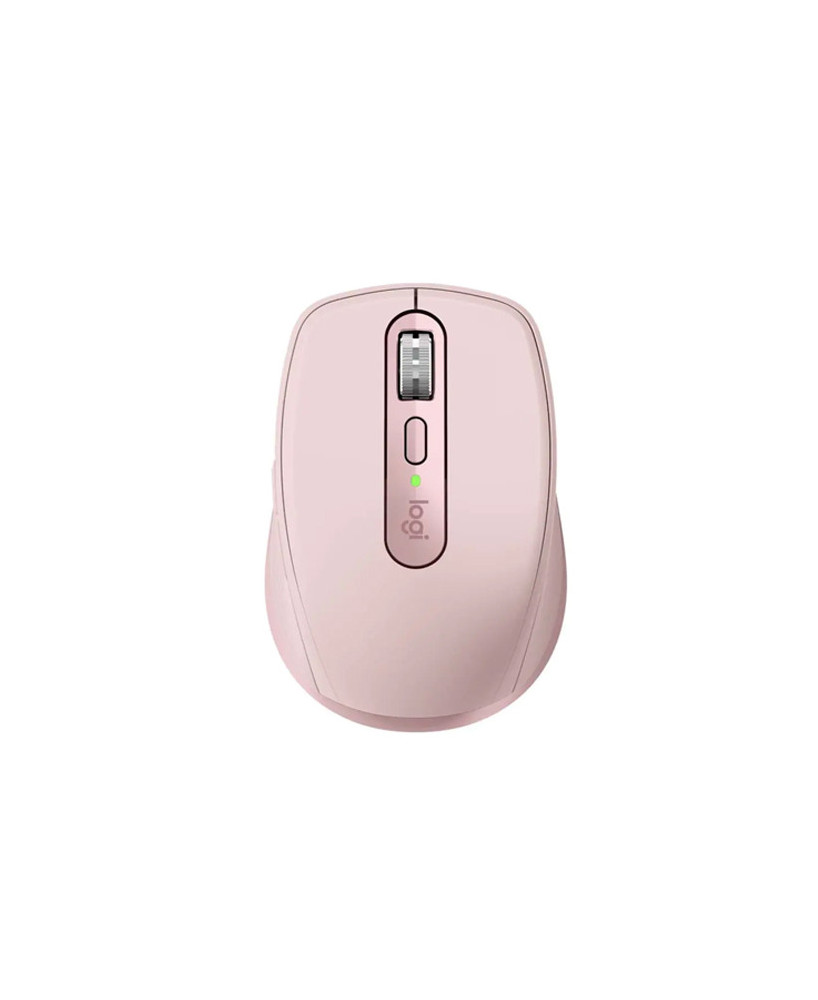 Logitech MXANY3S MX Anywhere 3S Wireless Mouse in Rose 910-006934