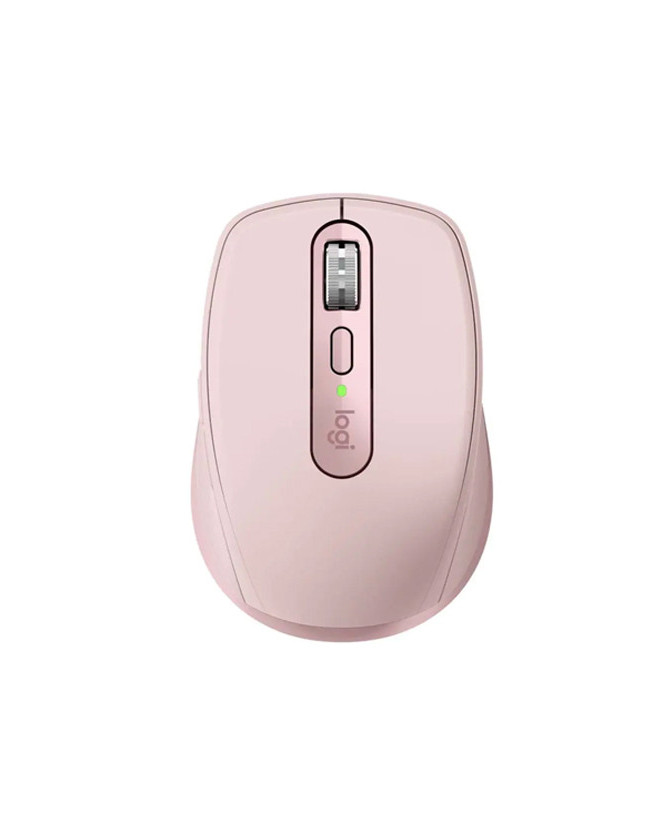 Logitech MXANY3S MX Anywhere 3S Wireless Mouse in Rose 910-006934