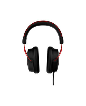 HP HyperX Cloud Alpha 3.5mm Stereo Wired Gaming Headset in Black-Red 4P5L1AB