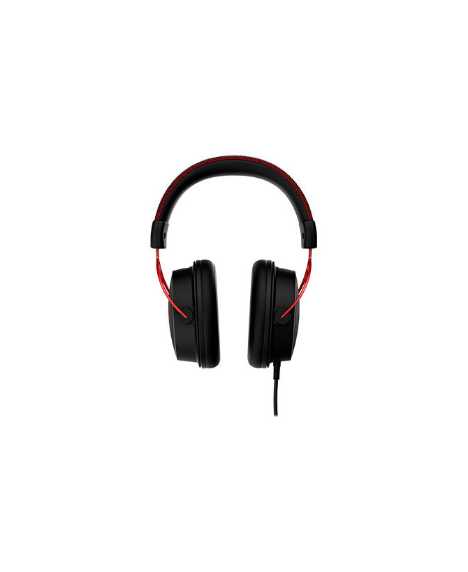 HP HyperX Cloud Alpha 3.5mm Stereo Wired Gaming Headset in Black-Red 4P5L1AB