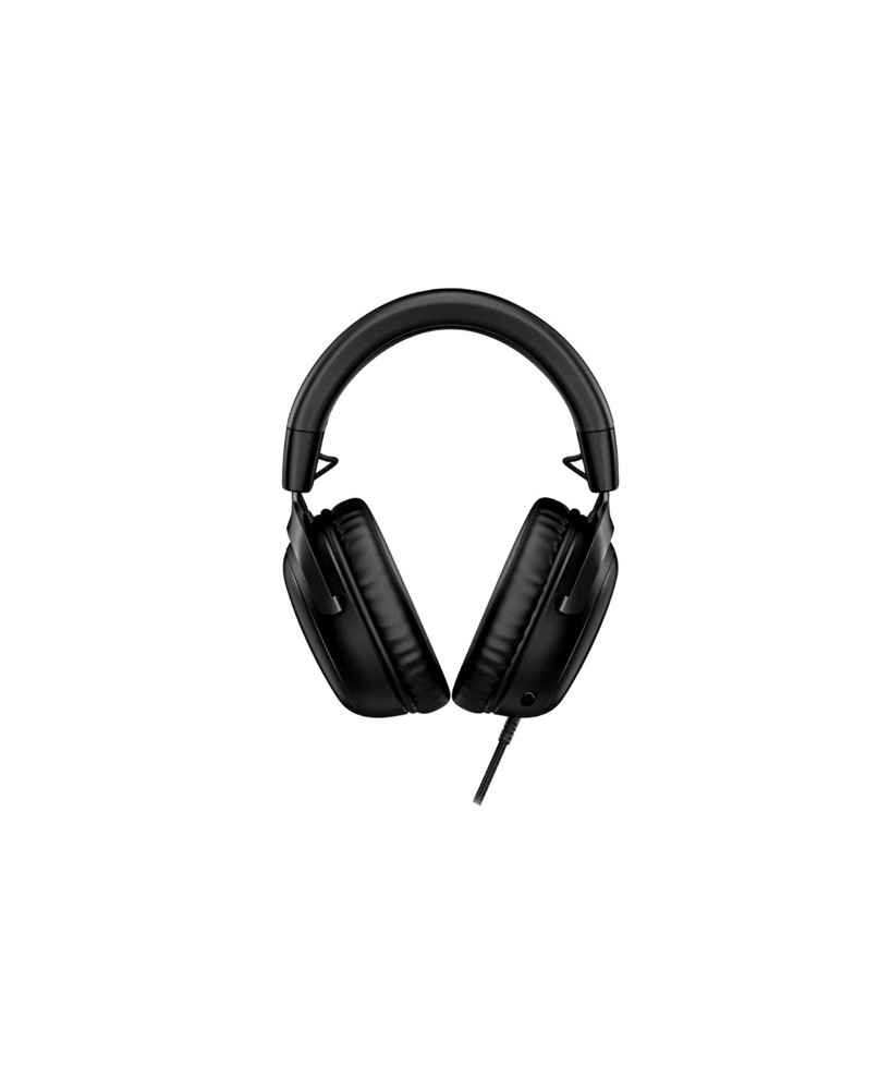 HP HyperX Cloud III Wired Gaming Headset in Black 727A8AA